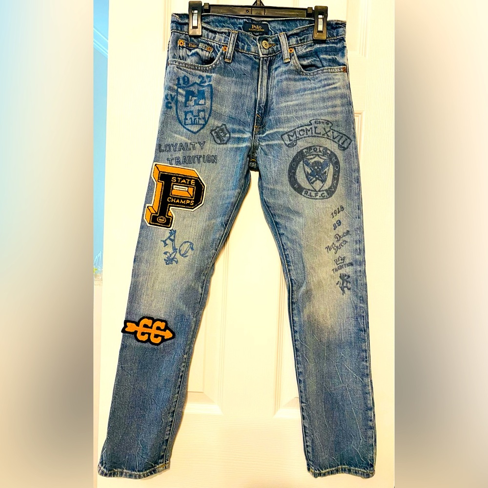 Ralph Lauren Polo Pants